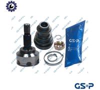 GSP 810052 Drive Shaft Linkage Kit Front Fits Peugeot Expert 1.6 BlueHDi 115