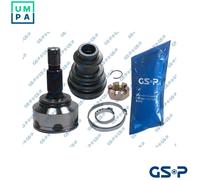 GSP 810052 Drive Shaft Linkage Kit Front Fits Peugeot Expert 1.6 BlueHDi 115