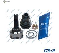 GSP 810052 Drive Shaft Linkage Kit Front Fits Peugeot Expert 1.6 BlueHDi 115