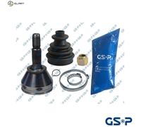 GSP Driveshaft CV Joint Kit 810077 – Fits Citroen KFU 1.4L NFS/NFU 1.6L 4cyl C3 I