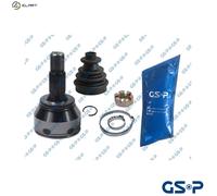Driveshaft CV joint 810156 GSP for PEUGEOT CITROËN