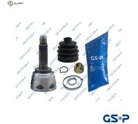 JOINT KIT, DRIVE SHAFT FOR DAEWOO, GM KOREA MATIZ GSP 812028