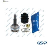 JOINT KIT DRIVE SHAFT 814012 FOR DAIHATSU CHARADE/III/Mk CL61/11 CB80T/23 1.0L