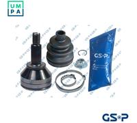 GSP Drive Shaft Linkage Kit 818002 Front 155mm M22X1.5 Fits Ford Mondeo