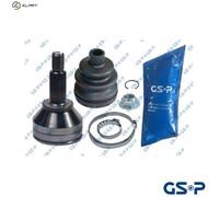 GSP Drive Shaft Linkage Kit 818002 Front 155mm M22X1.5 Fits Ford Mondeo