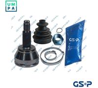 GSP Drive Shaft Joint Kit 818004 – Front – Fits Ford & Mazda