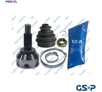 GSP Drive Shaft Joint Kit 818007 - Front Axle, 150mm - Fits Ford Mondeo