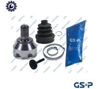 GSP 818203 Drive Shaft Linkage Kit Front Fits Ford C-Max Focus Focus C-Max Volvo