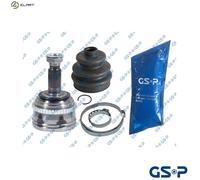 GSP 823002 Drive Shaft Linkage Kit Front 146.5mm Fits Honda Civic Rover 400 45