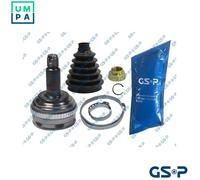 Driveshaft CV joint 823033 GSP for HONDA CIVIC VI Hatchback CIVIC VI Saloon HR-V