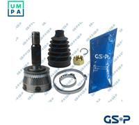 GSP 824036 Drive Shaft Linkage Kit Front Fits Hyundai Elantra Lantra Matrix