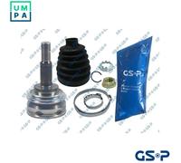 JOINT KIT, DRIVE SHAFT FOR TOYOTA CAMRY CELICA ESTIMA GSP 831001