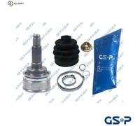 Driveshaft CV joint 834055 GSP for MAZDA MX-3 / AZ-3 / PRESSO 323 S Mk V