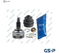 GSP CV Joint Kit 834233 – External Joint for Mazda L831/L8-VE/L828 1.8L LFY7/LFG8 2.0L 4cyl