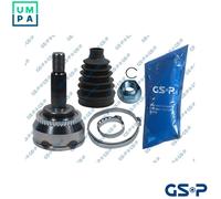 GSP 839084 Drive Shaft Linkage Kit Front Fits Mitsubishi Carisma Space Star