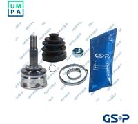 Driveshaft CV joint 841011 GSP for NISSAN MAXIMA III PRIMERA Traveller