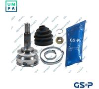 GSP 841012 Drive Shaft Linkage Kit Front 149.5mm Length Fits Nissan Micra