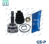 GSP Drive Shaft Joint Kit Front Axle Drivetrain Fits Nissan Primera 841028