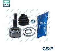 Driveshaft CV joint 841030 GSP for NISSAN PRIMERA PRIMERA Hatchback