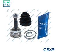 Driveshaft CV joint 841159 GSP for NISSAN ALMERA Hatchback ALMERA I