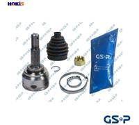 JOINT KIT DRIVE SHAFT 841271 FOR NISSAN HR12DE/HR12DDR/HR12DR 1.2L 3cyl MICRA IV