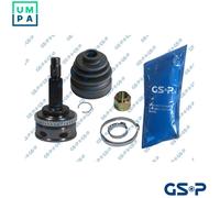 JOINT KIT DRIVE SHAFT 841282 FOR NISSAN QG18DE 1.8L QR20DE/SR20DE 2.0L 4cyl
