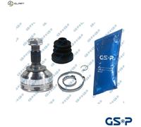 GSP Drive Shaft Joint Kit Front Axle Drivetrain Fits Peugeot 306 405 845001