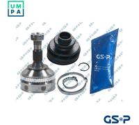 Fits GSP 845052 EXTERNAL JOINT 2.0 HDI/2.1/2.2/3.0 V6 + ABS (48) ⭐UK Stock⭐