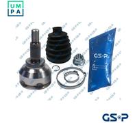 Driveshaft CV joint 850078 GSP for RENAULT LAGUNA II LAGUNA II Sport Tourer