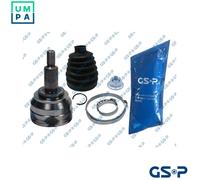 FRONT AXLE LEFT JOINT KIT, DRIVE SHAFT 850131