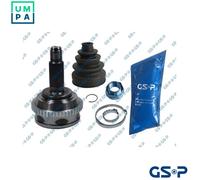 JOINT KIT DRIVE SHAFT 851001 FOR ROVER F 18 A3 1.9L 4cyl 600