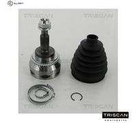 TRISCAN 8540 25128 Joint kit, drive shaft