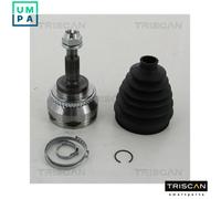 TRISCAN 8540 25128 Joint kit, drive shaft