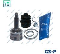 Driveshaft CV joint 857012 GSP for SUZUKI ALTO IV