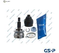 GSP 857103 Drive Shaft Linkage Kit Front Fits Opel Agila Suzuki Splash Swift