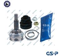 Driveshaft CV joint 859001 GSP for TOYOTA COROLLA FX Compact COROLLA Liftback