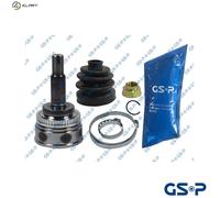 GSP 859226 Drive Shaft Linkage Kit Front 156.5mm Fits Toyota Avensis Corolla