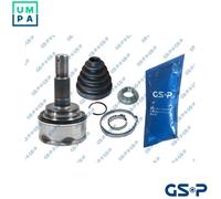 GSP Drive Shaft Joint Kit 859303 - External Joint - Fits Toyota Land Cruiser 200 2UZ-FE 4.7L 8cyl
