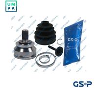 GSP 862009 Drive Shaft Linkage Kit Front Fits Volvo V70 2.4 Turbo AWD 2.3 T-5