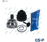 GSP 862009 Drive Shaft Linkage Kit Front Fits Volvo V70 2.4 Turbo AWD 2.3 T-5