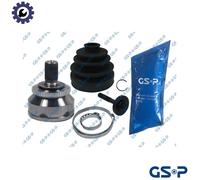 GSP 862009 Drive Shaft Linkage Kit Front Fits Volvo V70 2.4 Turbo AWD 2.3 T-5
