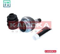 Driveshaft CV joint transmission sided CV Joint 8724 KAMOKA for OPEL SAAB