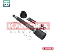 Driveshaft CV joint transmission sided CV Joint 8736 KAMOKA for FORD