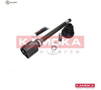 Driveshaft CV joint transmission sided CV Joint 8745 KAMOKA for PEUGEOT FIAT