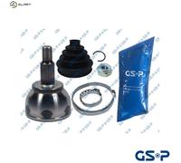 GSP 899037 Drive Shaft Linkage Kit Front Fits Mercedes-Benz A-Class B-Class