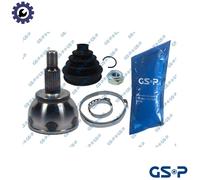 GSP 899037 Drive Shaft Linkage Kit Front Fits Mercedes-Benz A-Class B-Class