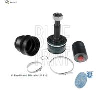 Drive Shaft Joint Kit Fits Nissan Micra II 1.0 1992-2003 Blue Print ADN18928