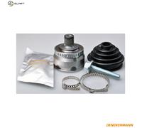 Driveshaft CV joint Wheel Side C120002 DENCKERMANN for AUDI VW SKODA