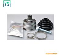 Driveshaft CV joint Wheel Side C120002 DENCKERMANN for AUDI VW SKODA