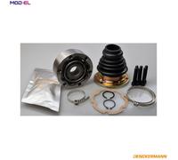 Driveshaft CV joint transmission sided C120005 DENCKERMANN for VW SEAT AUDI